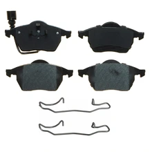 Wagner ZX687A Disc Brake Pad Set, Front Side