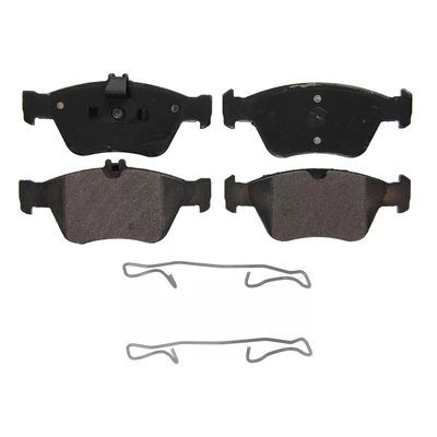 Wagner ZX710 Disc Brake Pad Set, Front Side