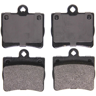 Wagner ZX739 Disc Brake Pad Set, Rear Side