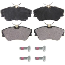 Wagner ZX742 Disc Brake Pad Set, Front Side