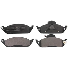 Wagner ZX760 Disc Brake Pad Set, Front Side