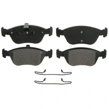 Wagner ZX783 Disc Brake Pad Set, Front Side