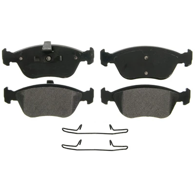 Wagner ZX783 Disc Brake Pad Set, Front Side