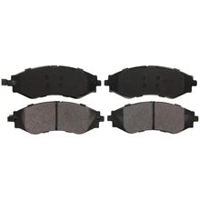 Wagner ZX797 Disc Brake Pad Set, Front Side