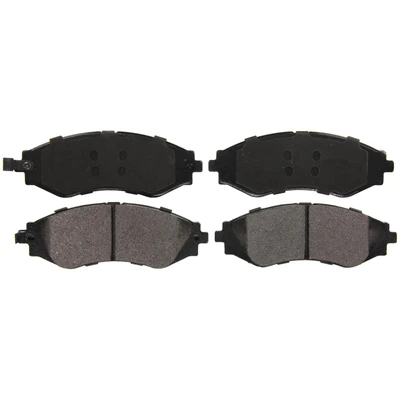 Wagner ZX797 Disc Brake Pad Set, Front Side