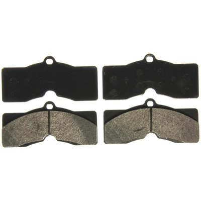 Wagner ZX8 Disc Brake Pad Set