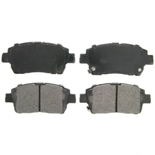 Wagner ZX822 Disc Brake Pad Set, Front Side