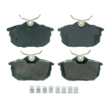 Wagner ZX838 Disc Brake Pad Set, Rear Side