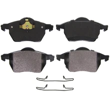 Wagner ZX840B Disc Brake Pad Set, Front Side