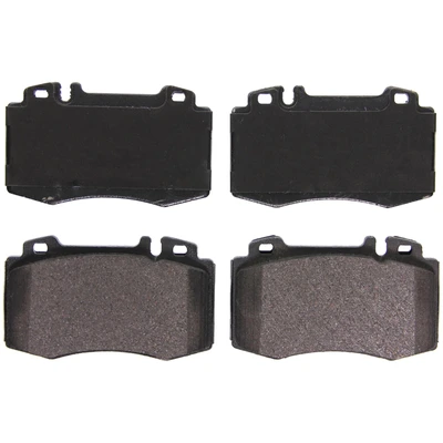 Wagner ZX847 Disc Brake Pad Set, Front Side