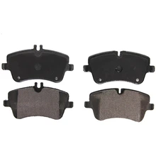 Wagner ZX872 Disc Brake Pad Set, Front Side