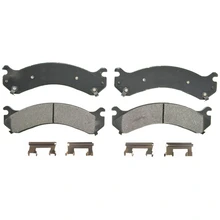 Wagner ZX909 Disc Brake Pad Set, Rear Side