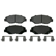 Wagner ZX914A Disc Brake Pad Set, Front Side