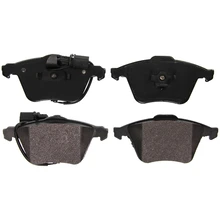 Wagner ZX915A Disc Brake Pad Set, Front Side
