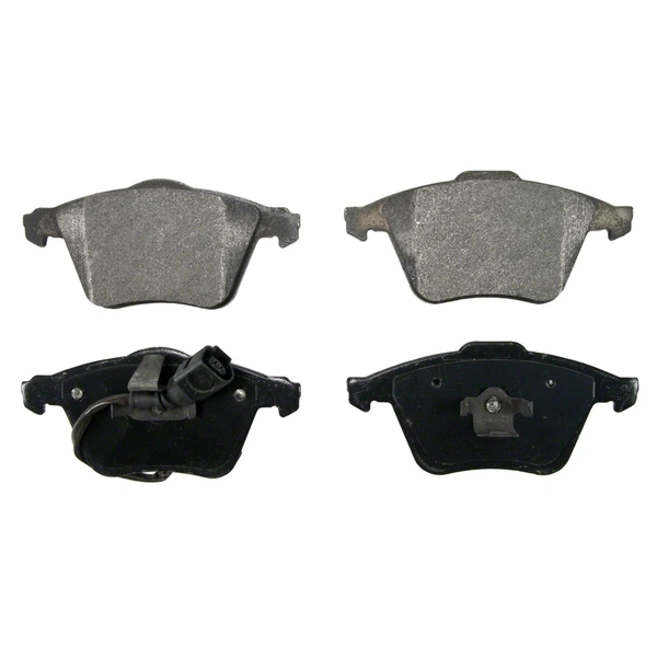 Wagner ZX915C Disc Brake Pad Set, Front Side