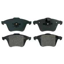 Wagner ZX915D Disc Brake Pad Set, Front Side