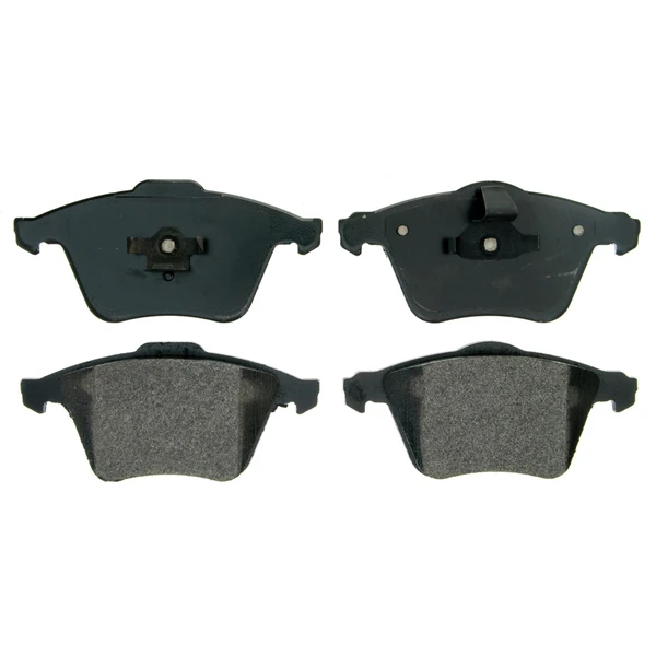Wagner ZX915D Disc Brake Pad Set, Front Side