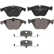 Wagner ZX918 Disc Brake Pad Set, Front Side