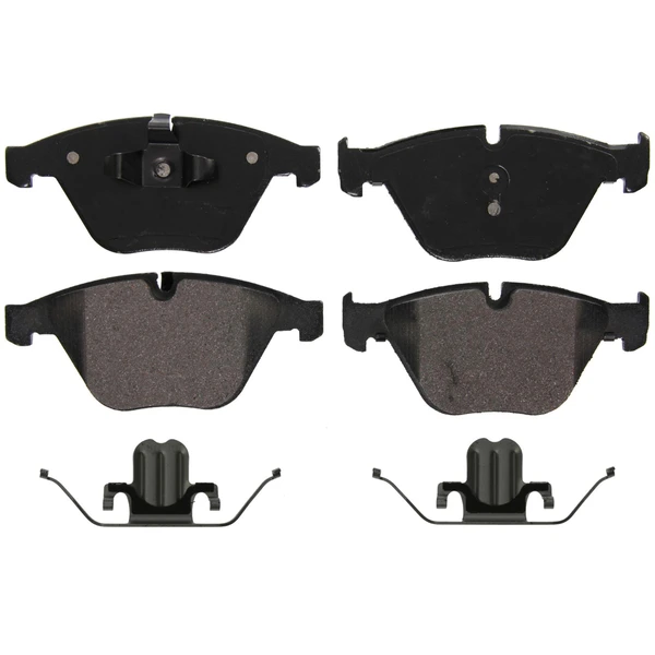 Wagner ZX918A Disc Brake Pad Set, Front Side