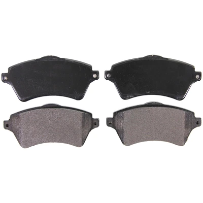 Wagner ZX926 Disc Brake Pad Set, Front Side