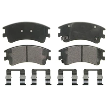 Wagner ZX957 Disc Brake Pad Set, Front Side