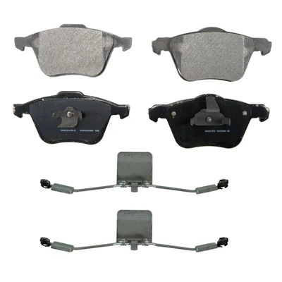 Wagner ZX979 Disc Brake Pad Set, Front Side