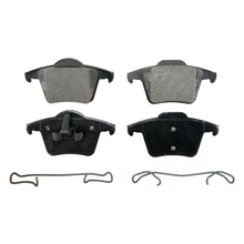 Wagner ZX980 Disc Brake Pad Set, Rear Side