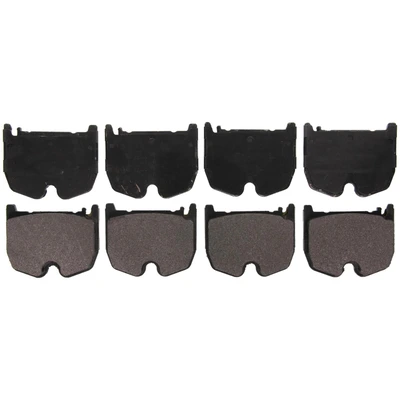 Wagner ZX983 Disc Brake Pad Set, Front Side