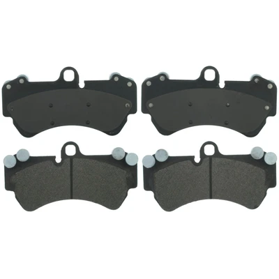 Wagner ZX1007 Disc Brake Pad Set, Front Side