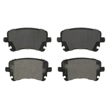 Wagner ZX1018 Disc Brake Pad Set, Rear Side