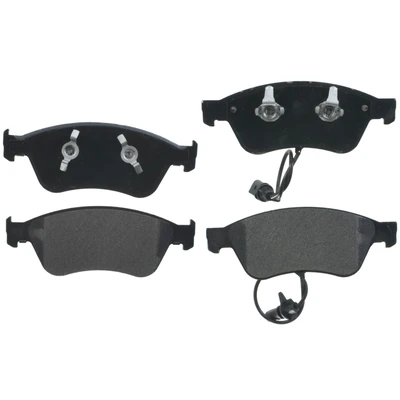 Wagner ZX1024 Disc Brake Pad Set, Front Side
