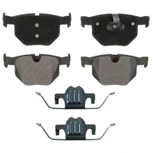 Wagner ZX1042A Disc Brake Pad Set, Rear Side