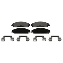 Wagner ZX1058C Disc Brake Pad Set, Front Side
