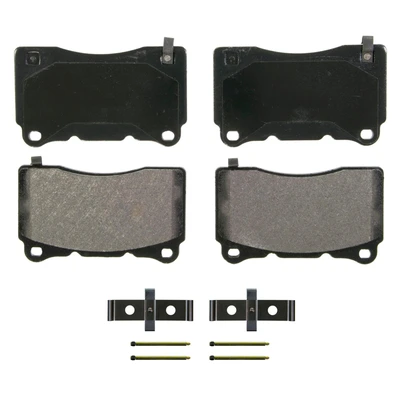 Wagner ZX1050 Disc Brake Pad Set
