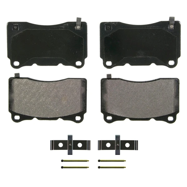 Wagner ZX1050 Disc Brake Pad Set
