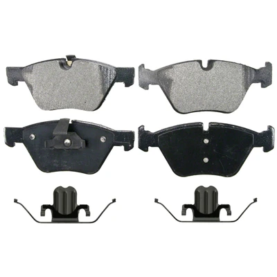 Wagner ZX1061A Disc Brake Pad Set, Front Side