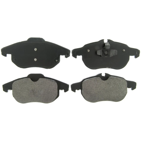 Wagner ZX1106 Disc Brake Pad Set, Front Side