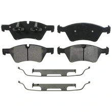 Wagner ZX1123 Disc Brake Pad Set, Front Side