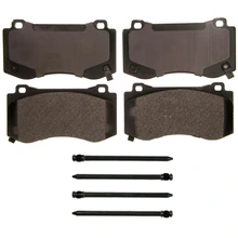 Wagner ZX1149 Disc Brake Pad Set, Front Side