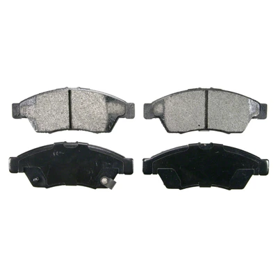 Wagner ZX1195 Disc Brake Pad Set, Front Side