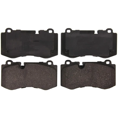 Wagner ZX1223 Disc Brake Pad Set, Front Side
