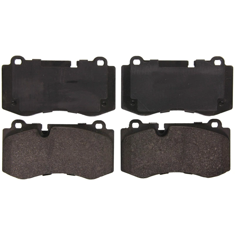Wagner ZX1223 Disc Brake Pad Set, Front Side