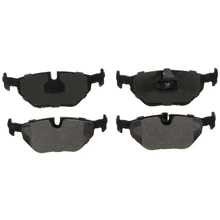 Wagner ZX1239 Disc Brake Pad Set, Rear Side