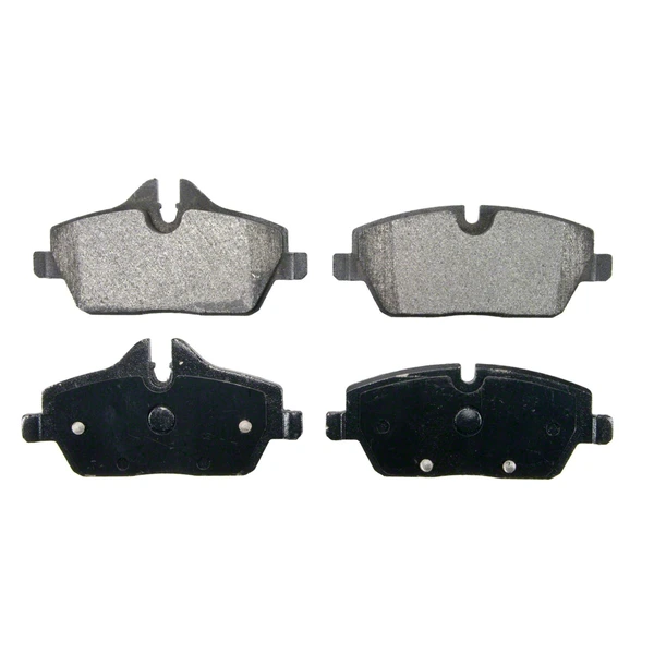 Wagner ZX1308 Disc Brake Pad Set, Front Side