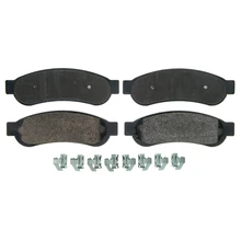 Wagner ZX1334A Disc Brake Pad Set, Rear Side