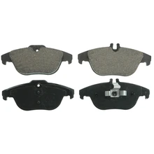 Wagner ZX1341 Disc Brake Pad Set, Rear Side