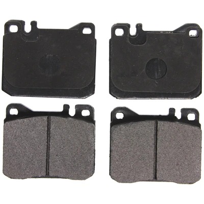 Wagner ZX145 Disc Brake Pad Set, Front Side
