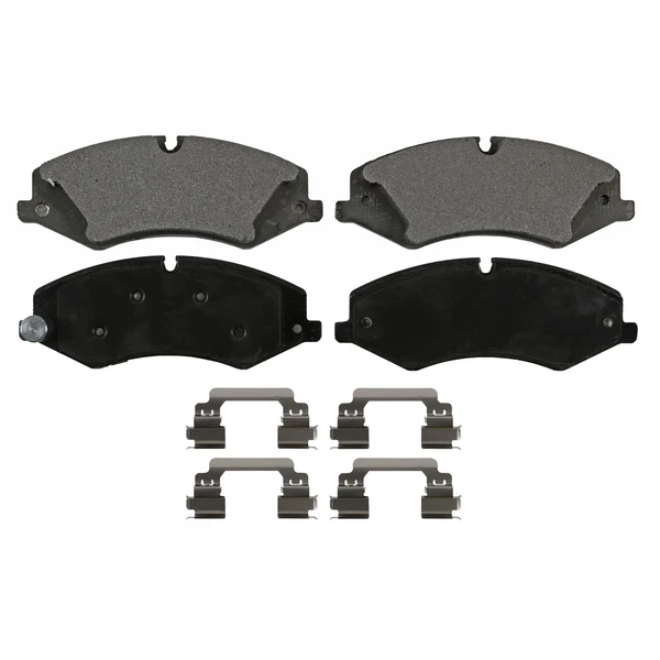 Wagner ZX1479 Disc Brake Pad Set, Front Side