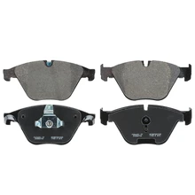 Wagner ZX1505 Disc Brake Pad Set, Front Side
