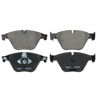 Wagner ZX1505 Disc Brake Pad Set, Front Side